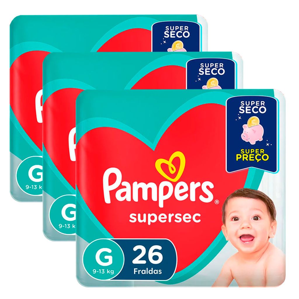 pieluchy pampers 2 i 3