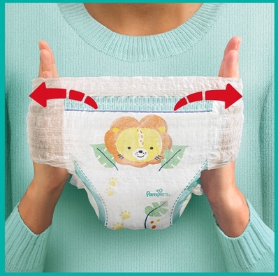 pampers 2 deliplus opinie