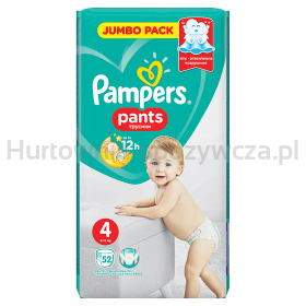 pampers pants promocja stalowa wola