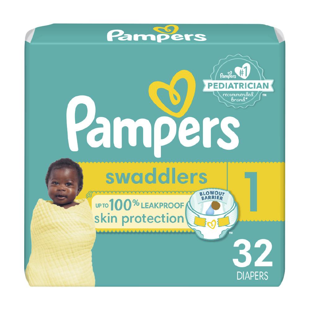 pampers 3 od jakiej wagi