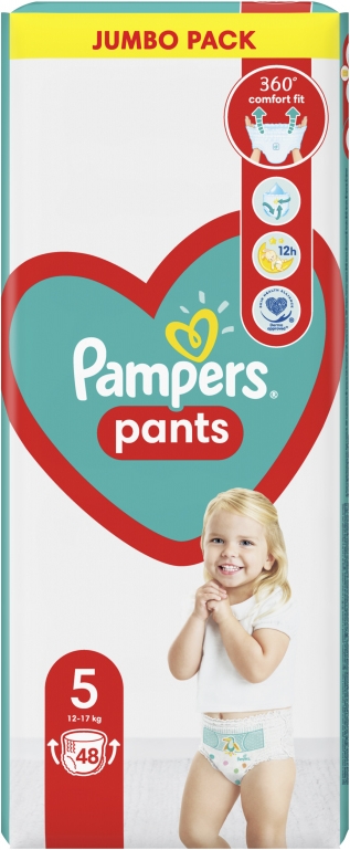 promocja na pieluchy pampers