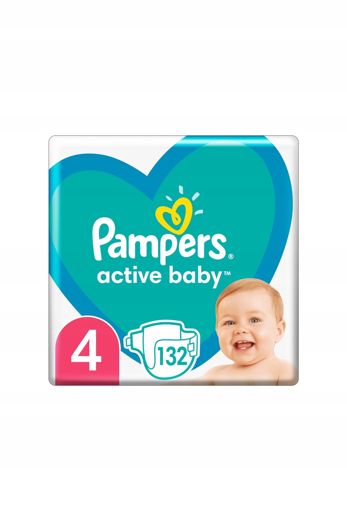 pampers premium care 4 pants 56 sztuk