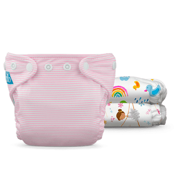 pampers pieluchy zestaw