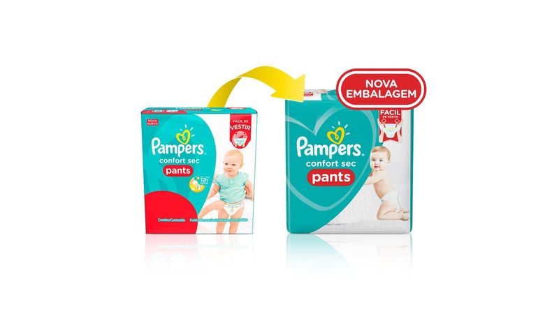 pampers pieluchy 5