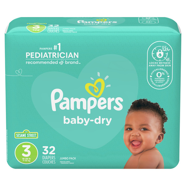 cena pieluch pampers active baby 6 96 sztuk