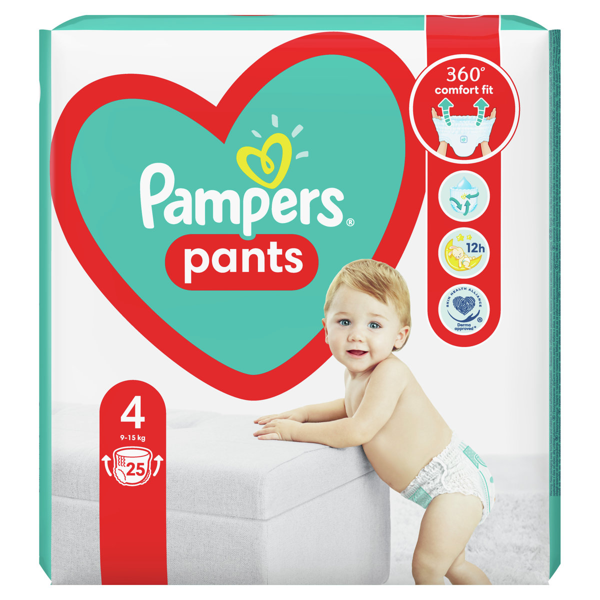 promocja pampers newborn