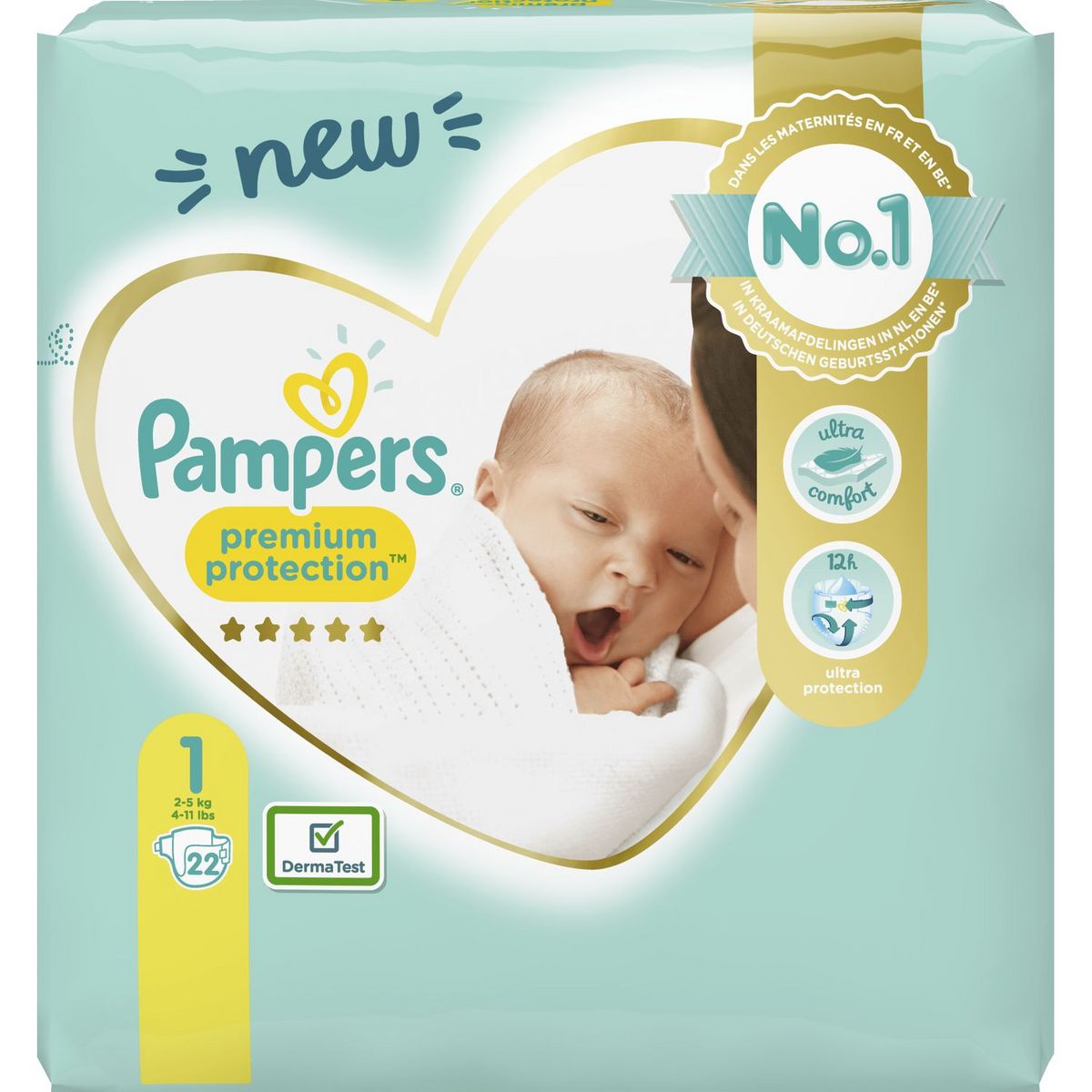 dla każdego próbka pieluchomajtek pampers pants