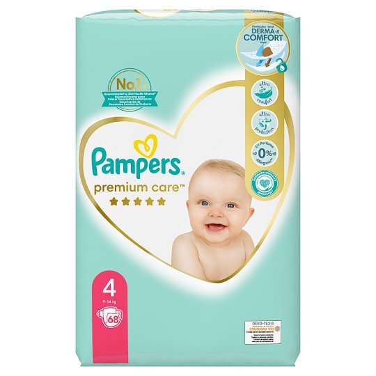 pieluchy pampers 3do5