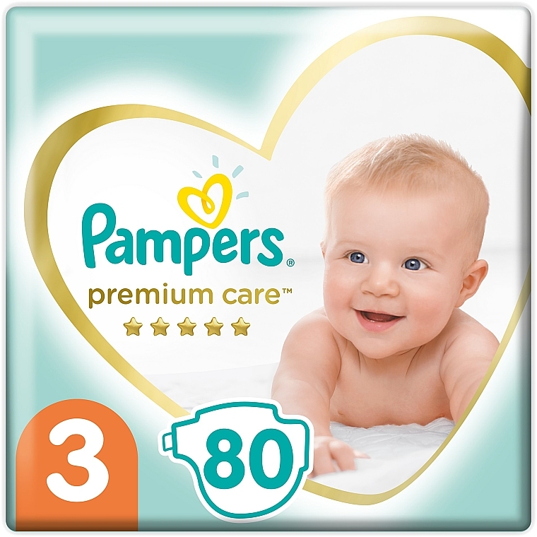 tesco pampers active baby 4