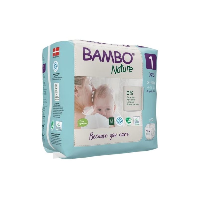 bambo nature 4 pieluchomajtki