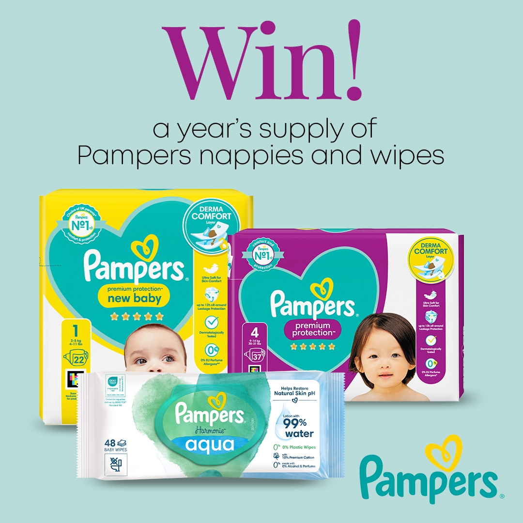 pampers baby love 2 dm