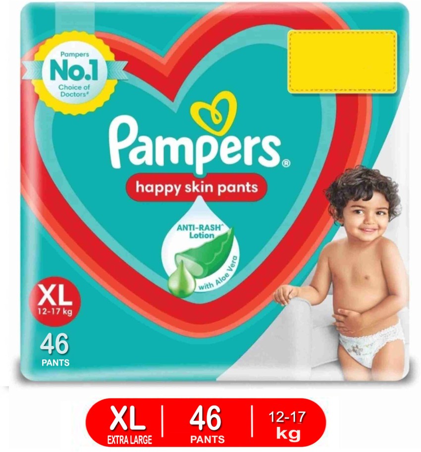 pampers pants 3 próbka