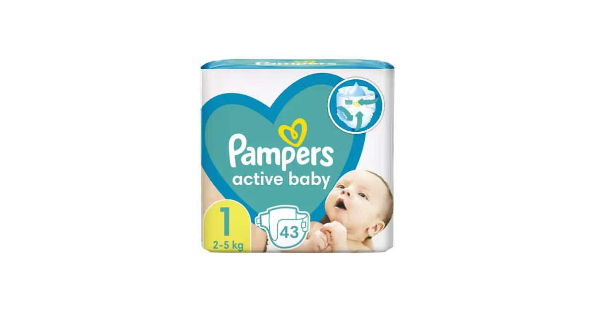 opinie pampers cube