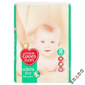 pampers pieluchy premium care 0