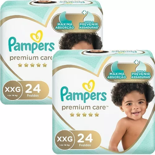 pampers dla chlopcow