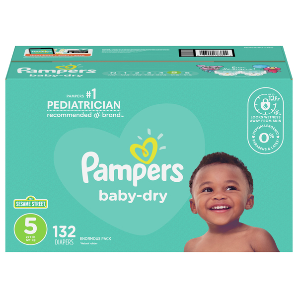 rossman cena pampers premium