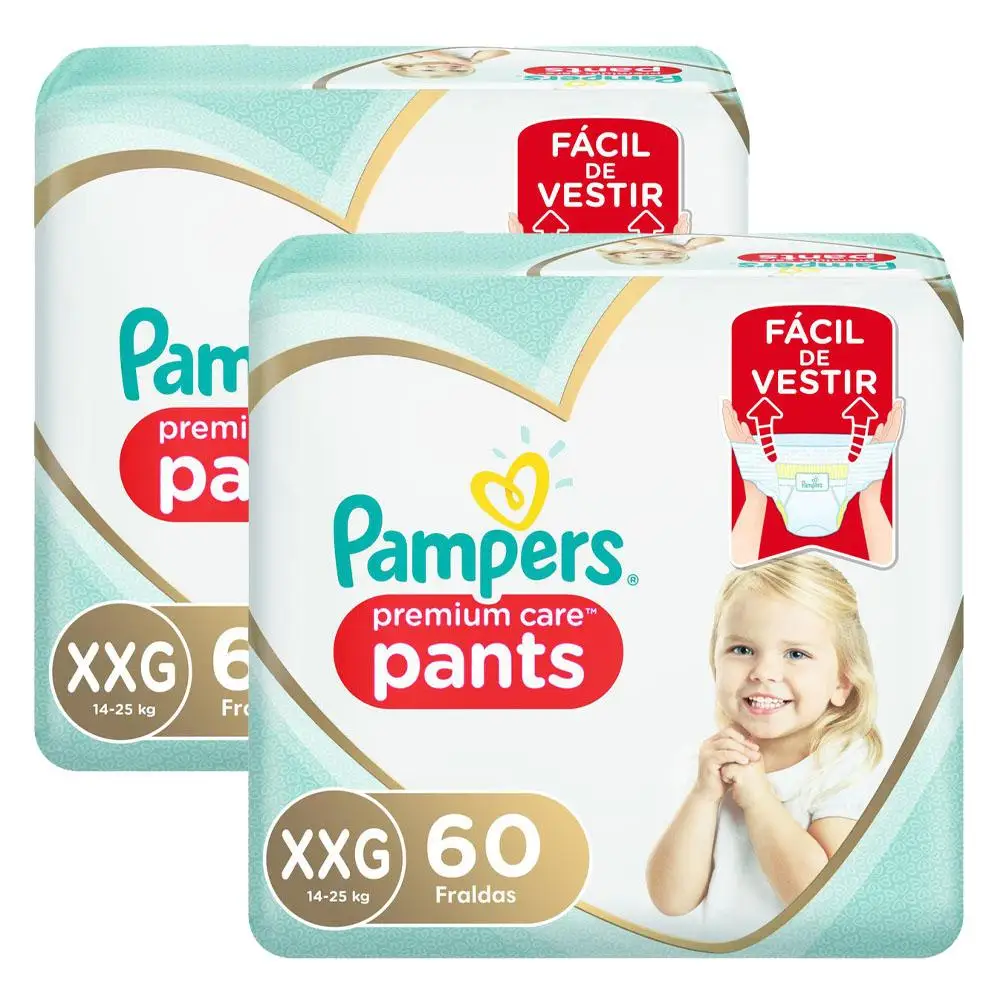 promocja pieluchy pampers 5