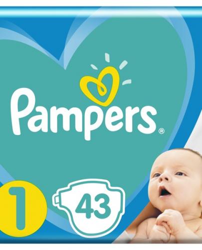 pampers admin opinie