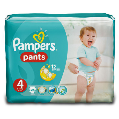 pampers active baby 3 52 szt