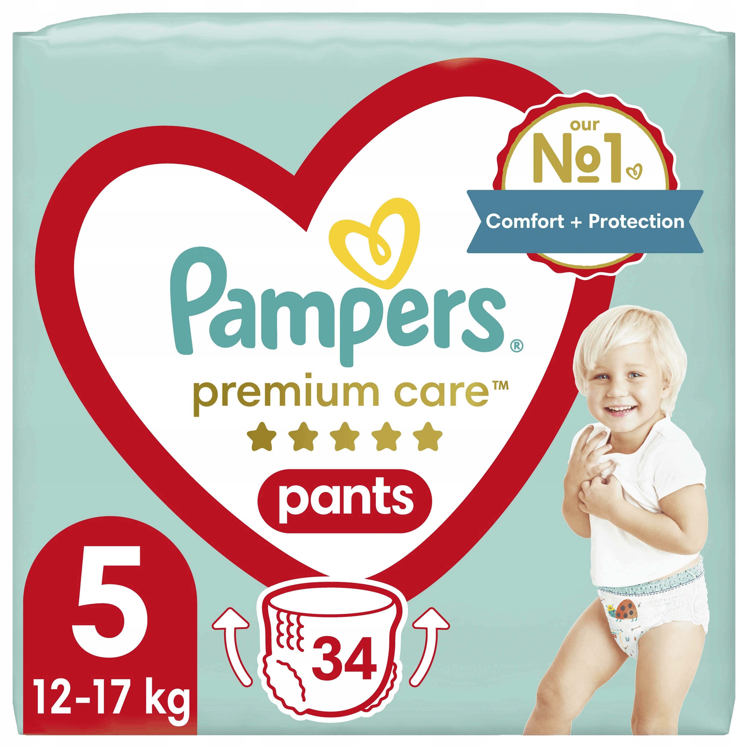 carrefour pampers 4