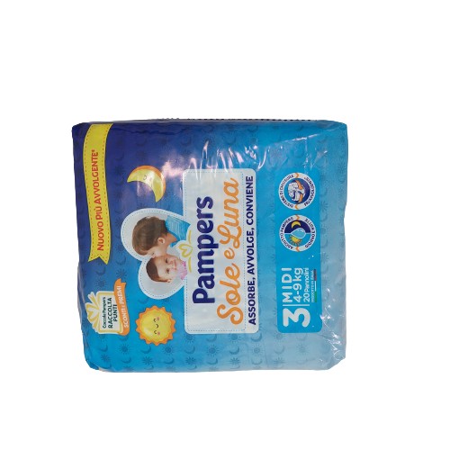 pieluchy pampers 3 premium