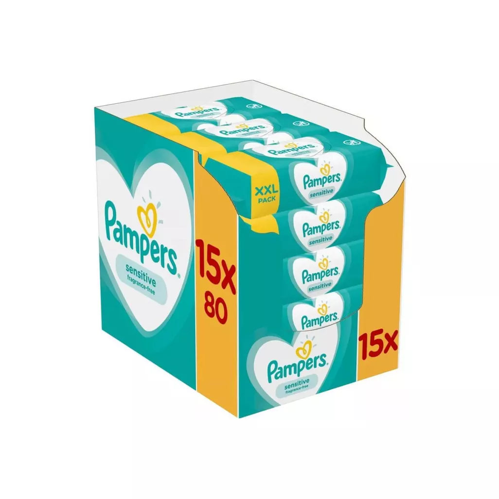 pampers premium care ze szpitala