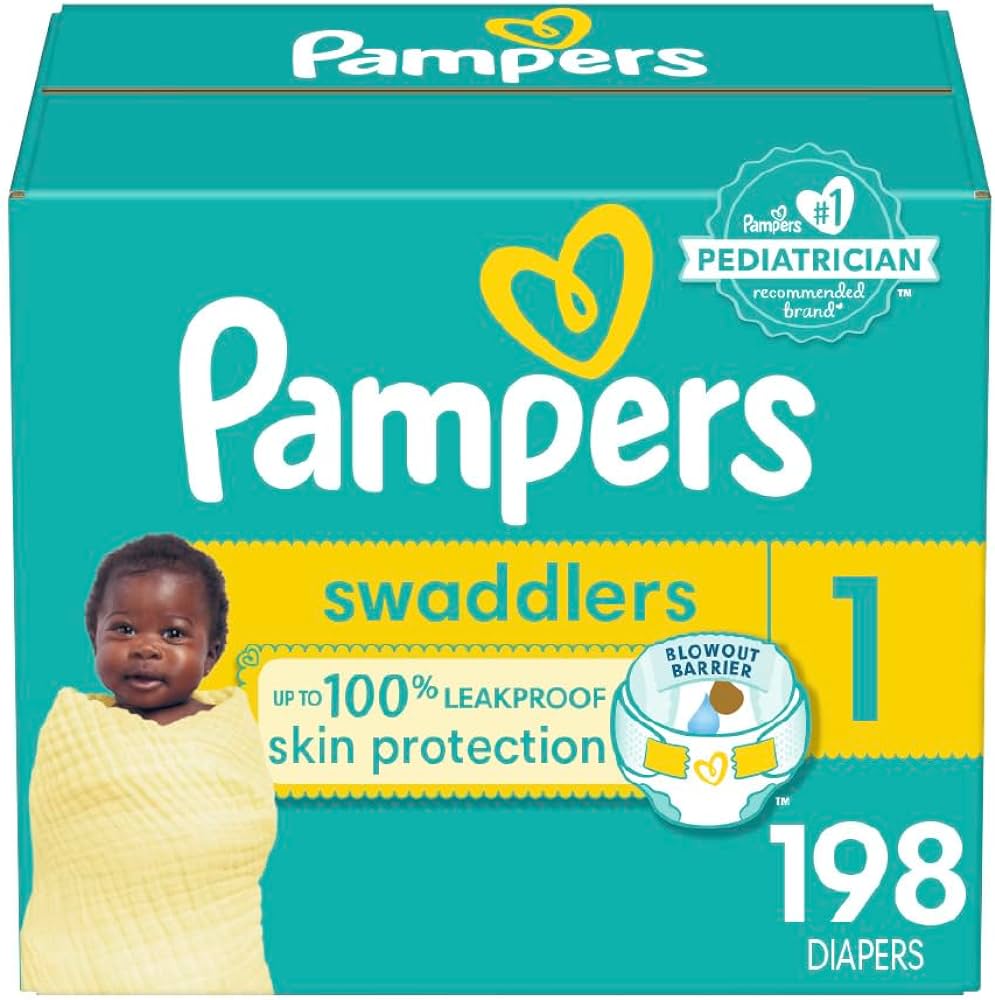 co jaki czas biedronka ma promocje na pieluchy pampers