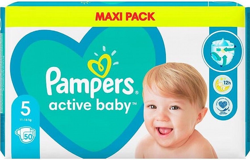 pampers 4 plus promocja