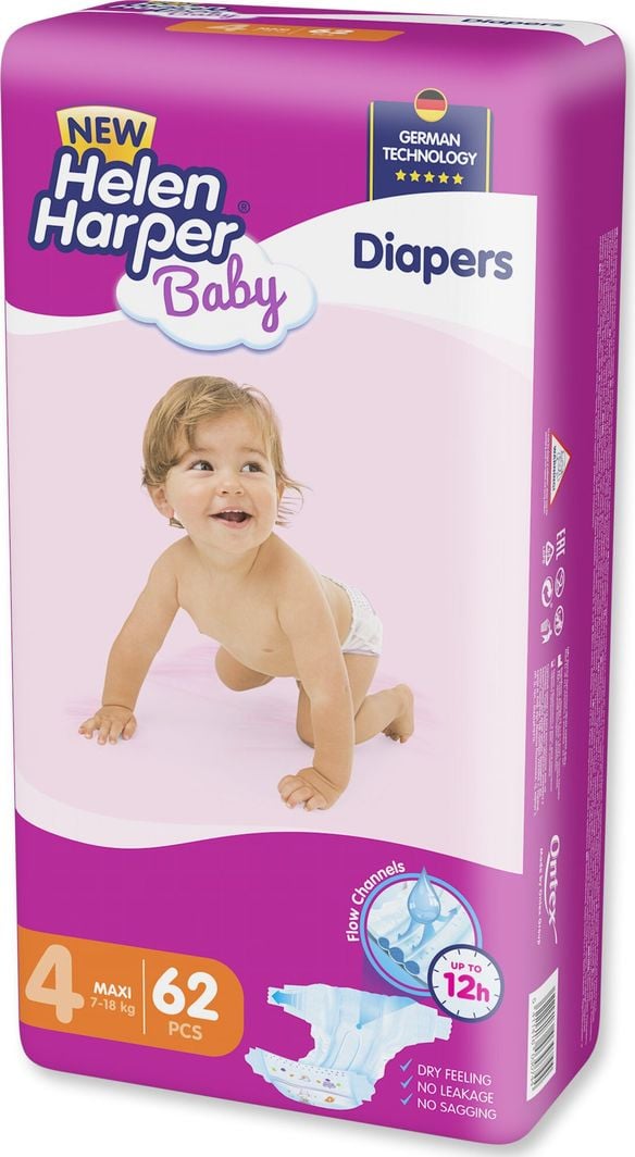 pampers baby 4