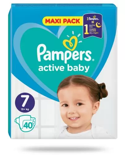 pampers babydream na noc