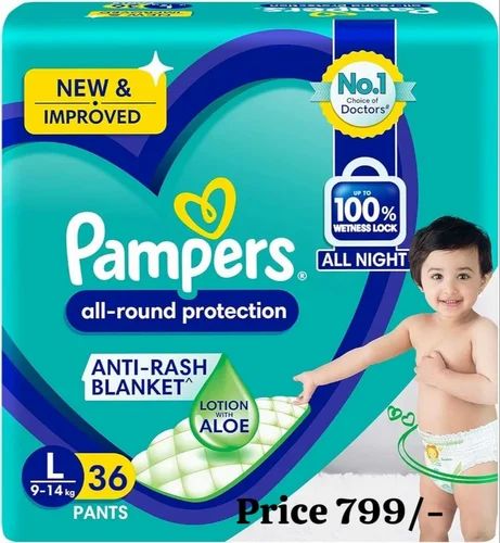 pampers pieluchomajtki 4 rossmann