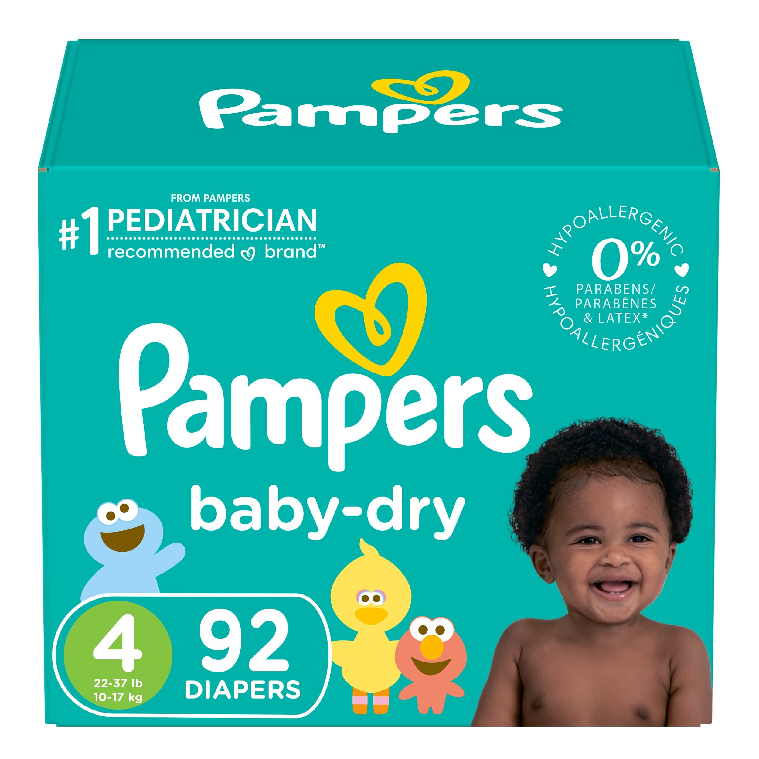 pieluchy pampers 3 rossmann