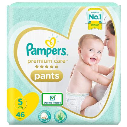 pampers za karę wstyd