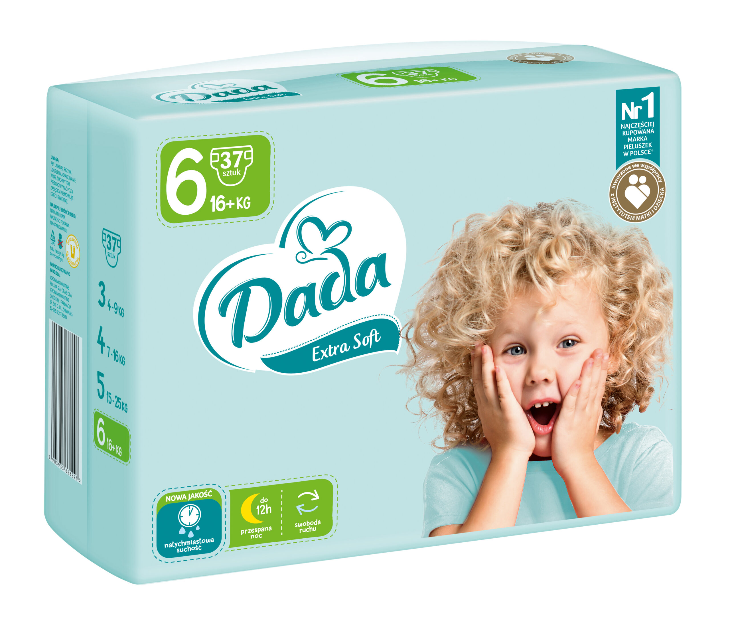 nowe pampers premium ceneo