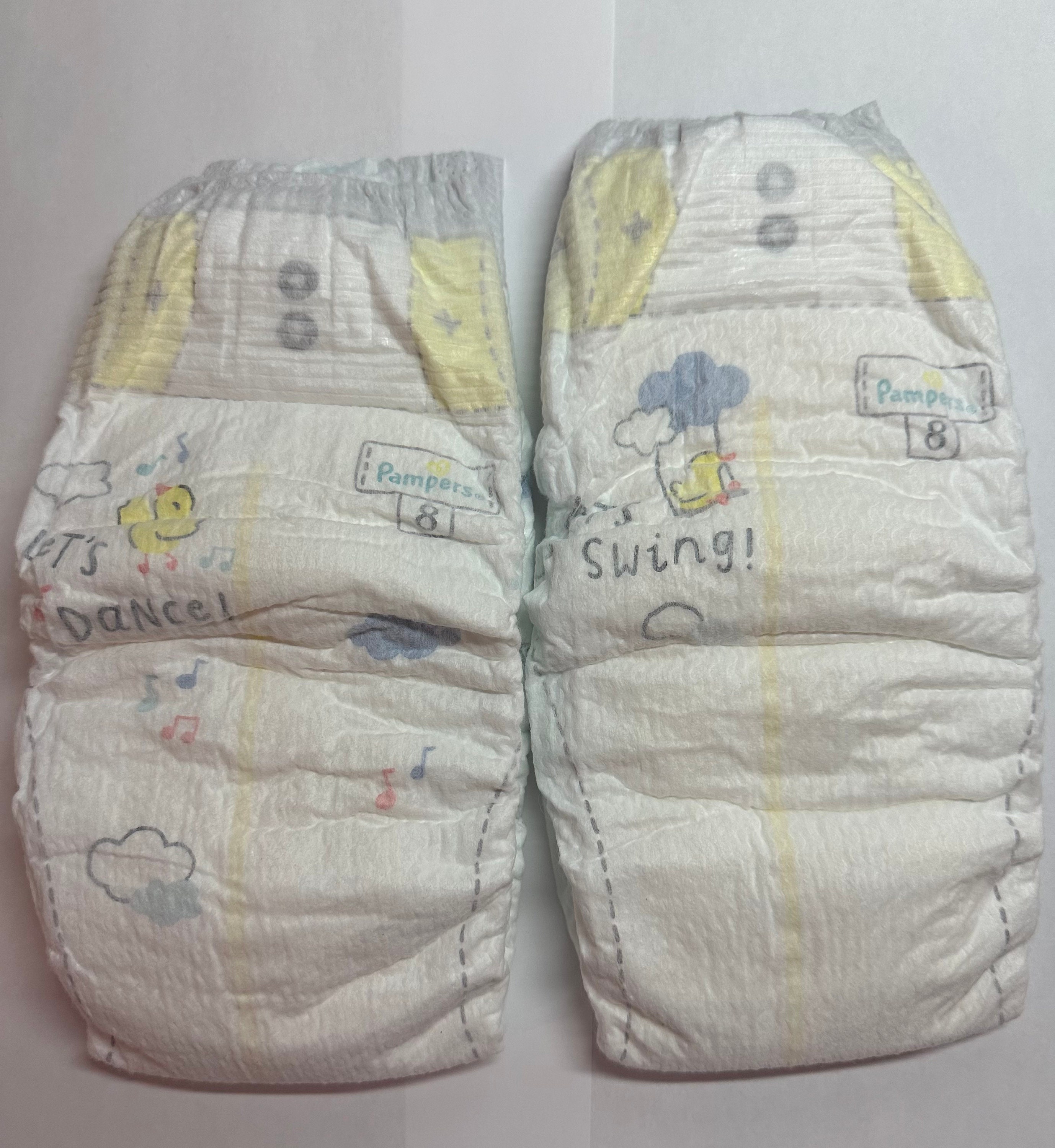 pampers 3 53 szt