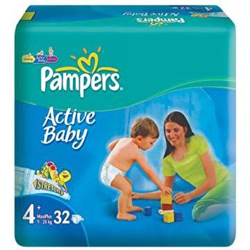 pampers new born 2