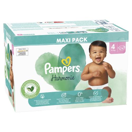 pieluchy pampers 3 od ilu kg