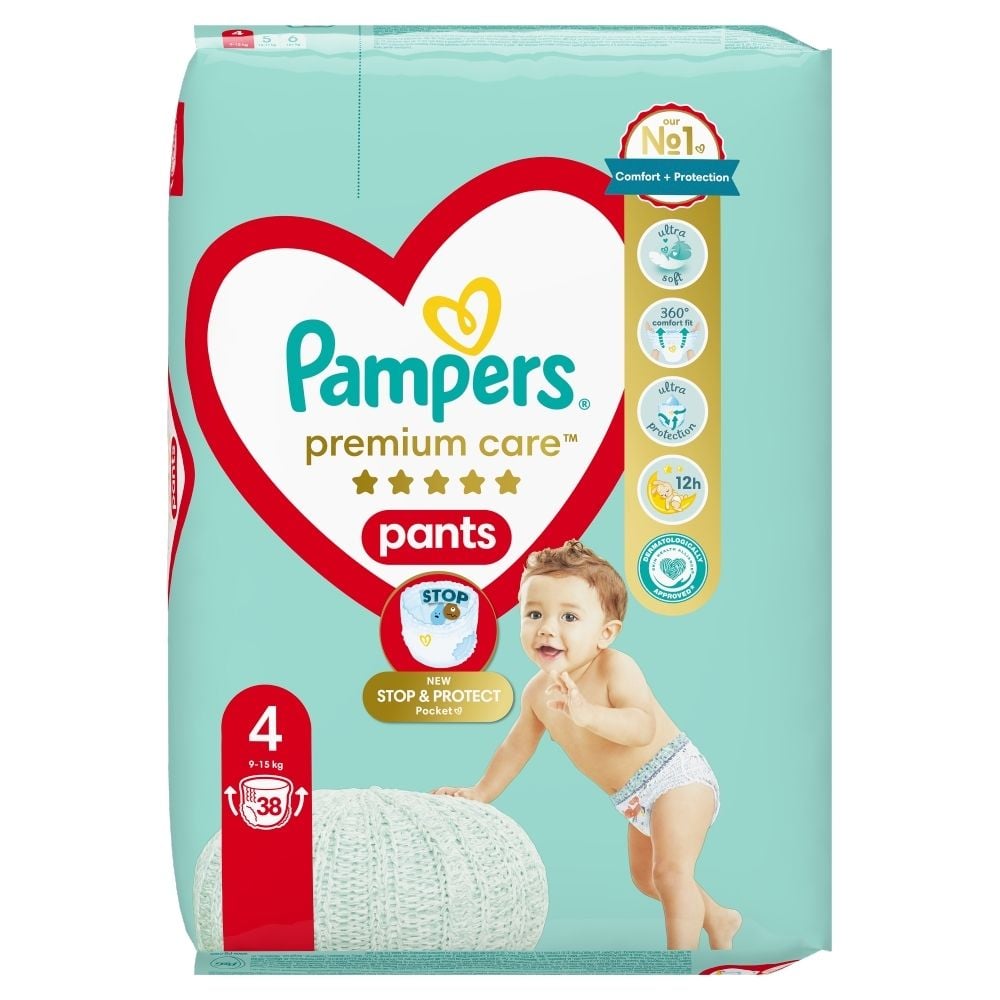 mega box pieluchomajtki pampers