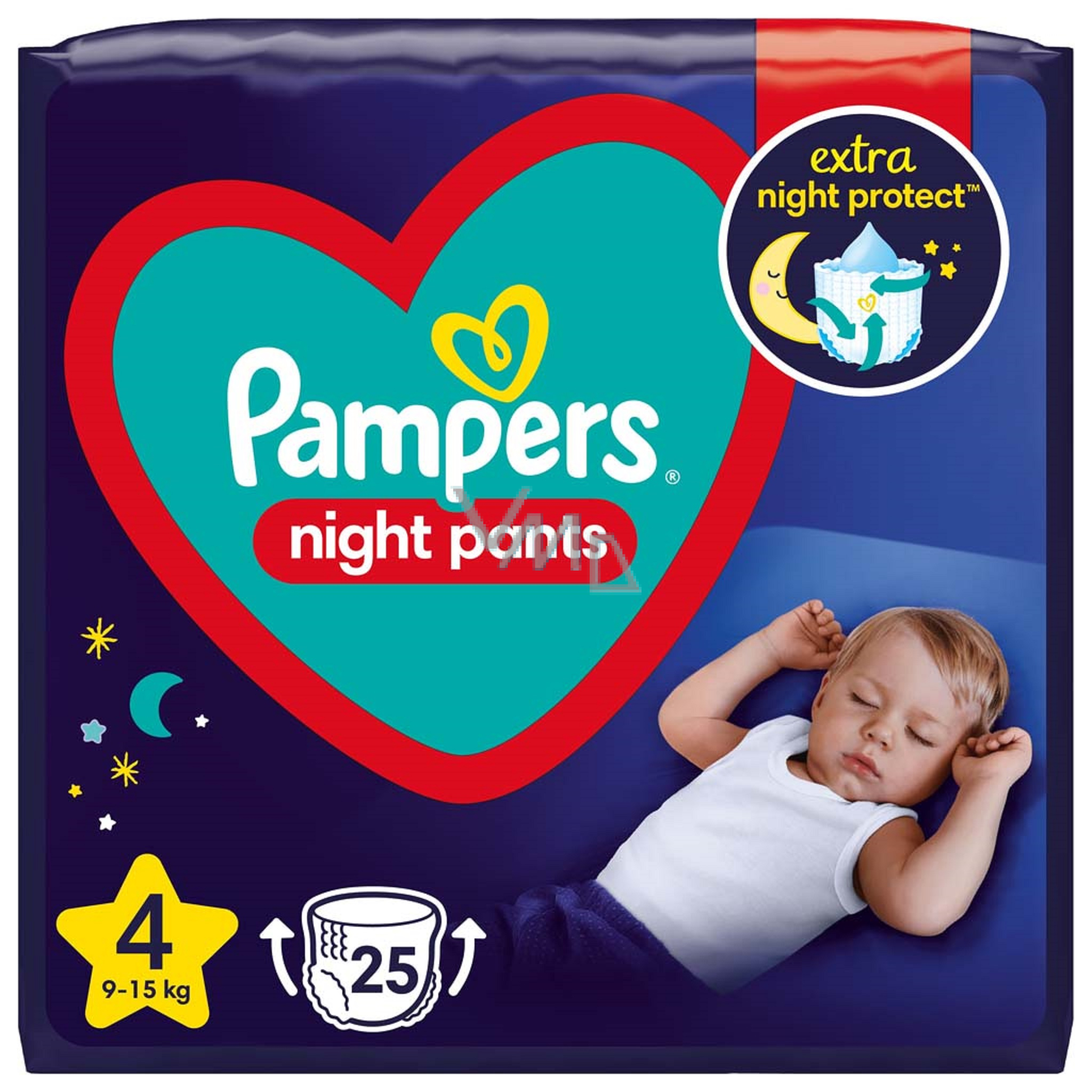 carrefour pampers pants 4