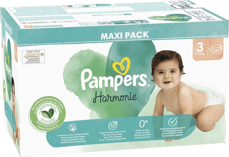 pampers mega kaufland