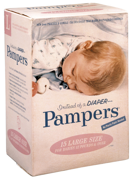 pampers polityka