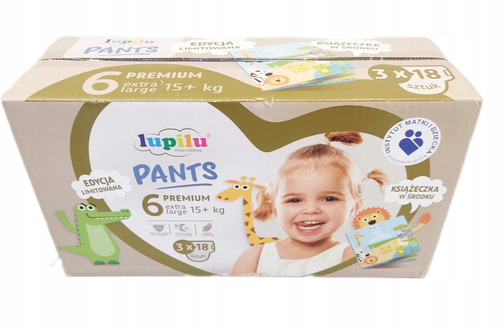 carrefour pampers gazetka