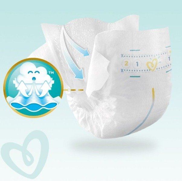 pampers pants 5 104 szt