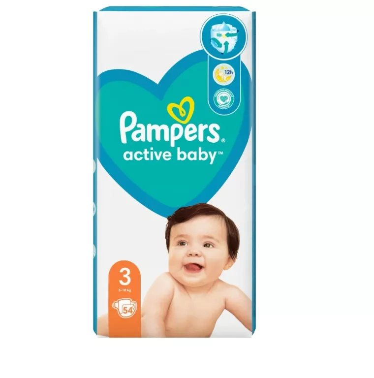 carrefour pampers baby dry taille 5