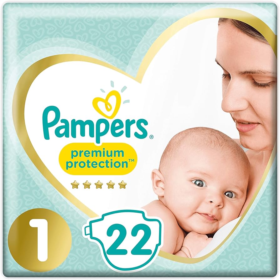 pampers 4 cena