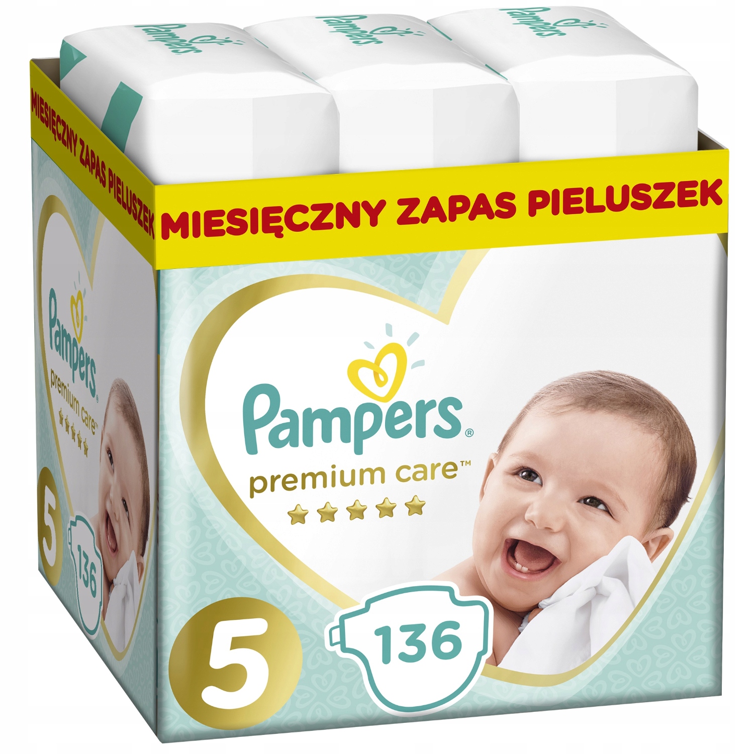 pampers pants proocja