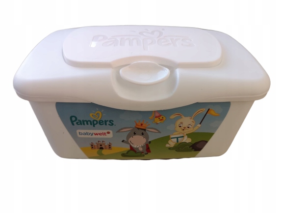 pampers 3 midi 74 szt