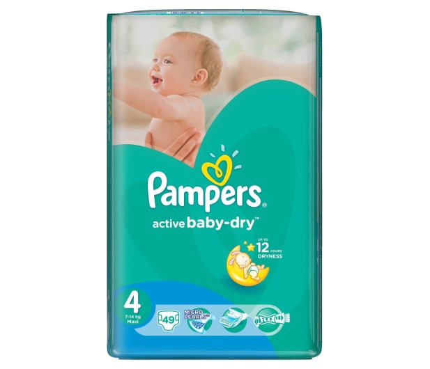 pieluchy pampers za darmo w rossmanie