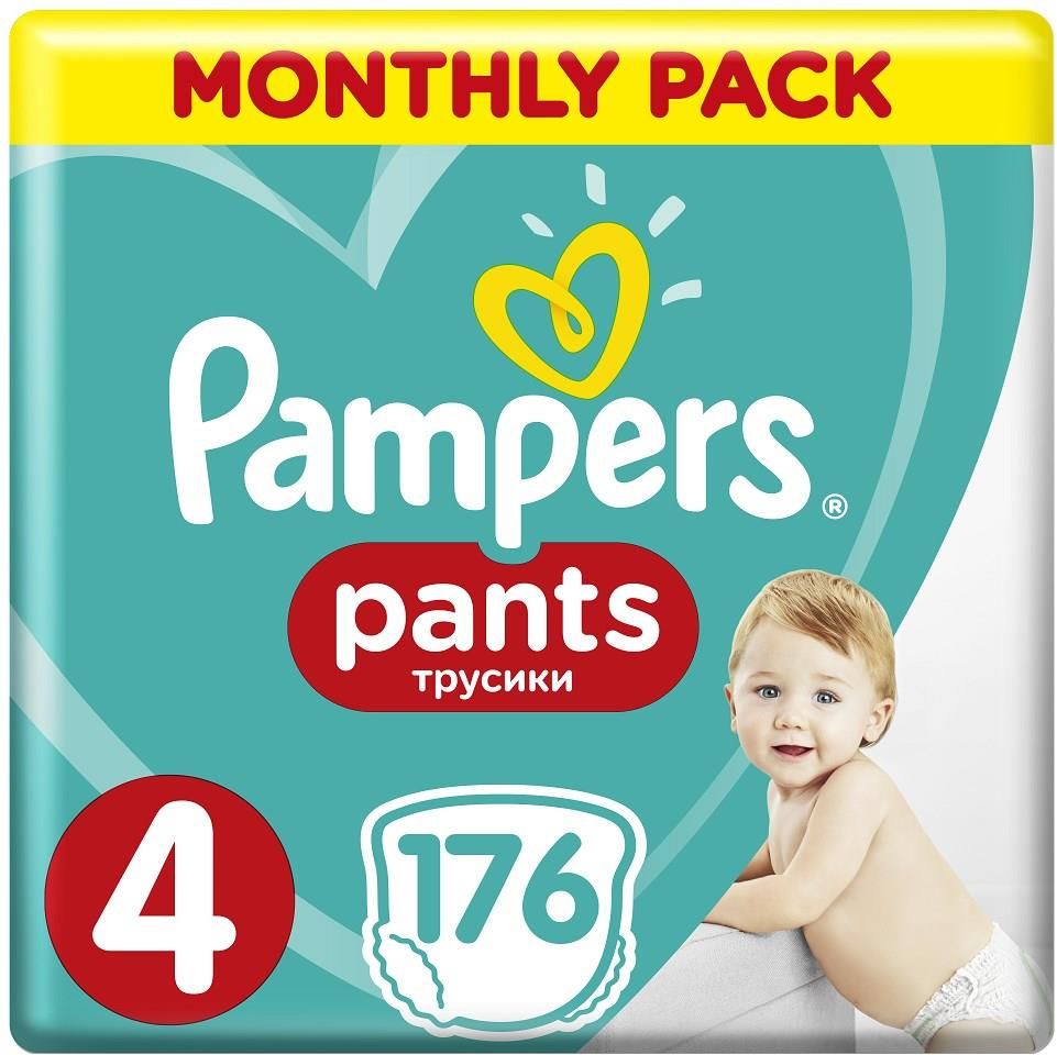 johnson vs pampers