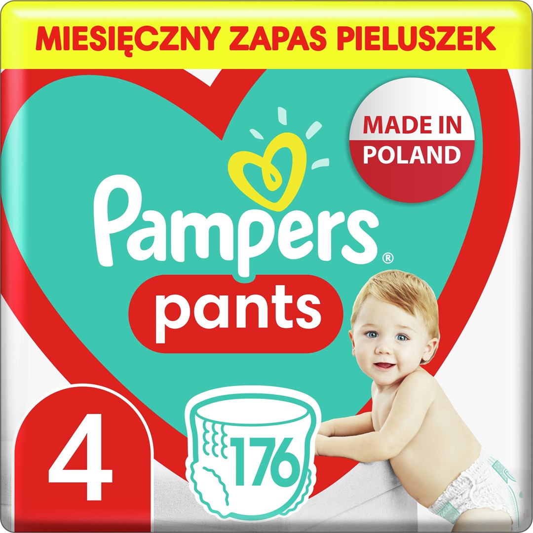 pampers 28 szt